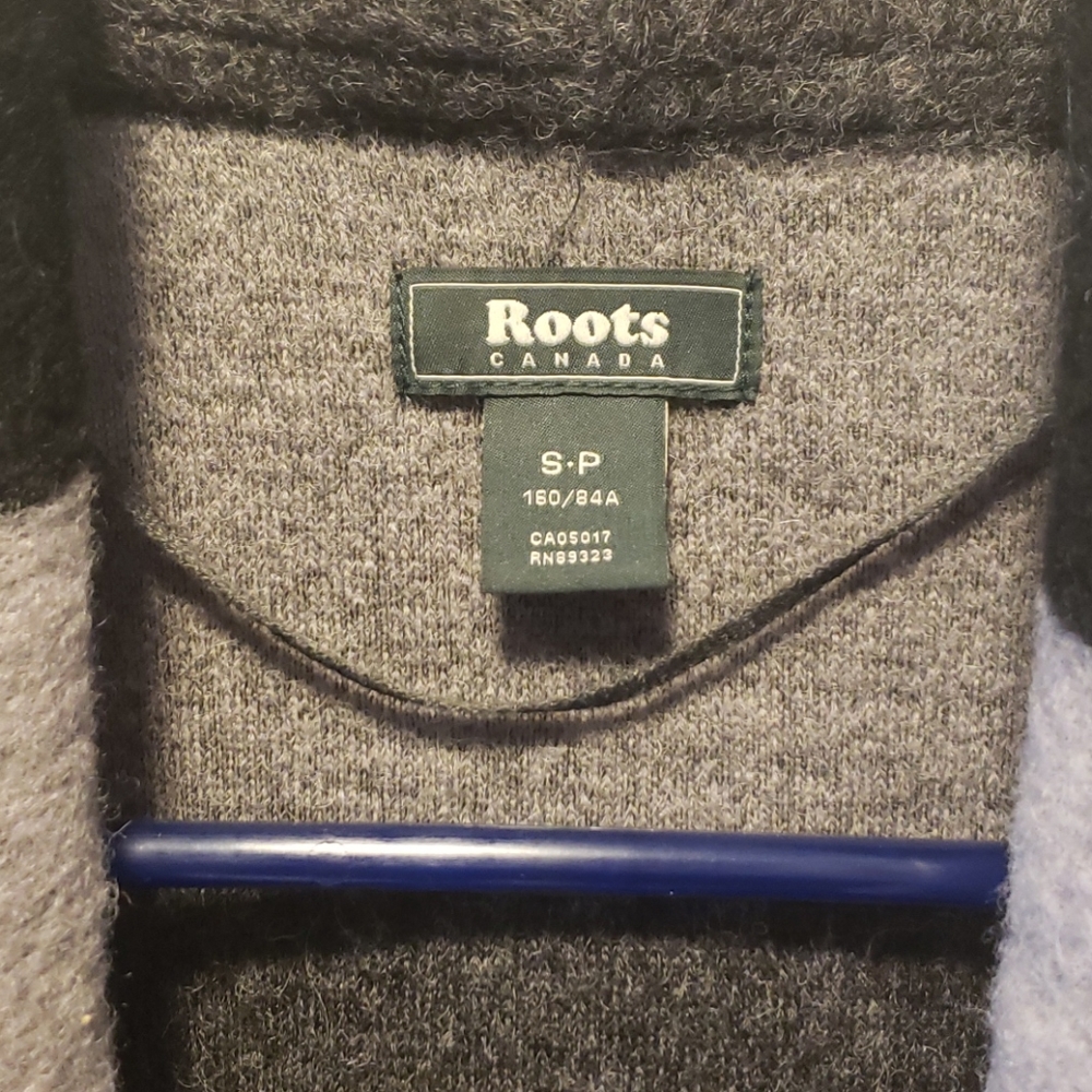 Beautiful oversized wool jacket - Picture 3 of 4